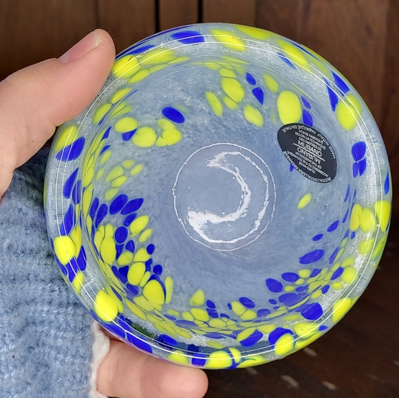 Murano Glass Bowl - Picture 9 of 16